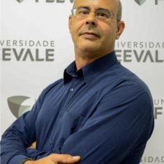 Professor Carlos Augusto do Nascimento é o coordenador do curso